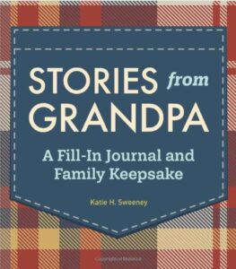 Gifts For Grandchildren: Stories from Grandpa or Grandma