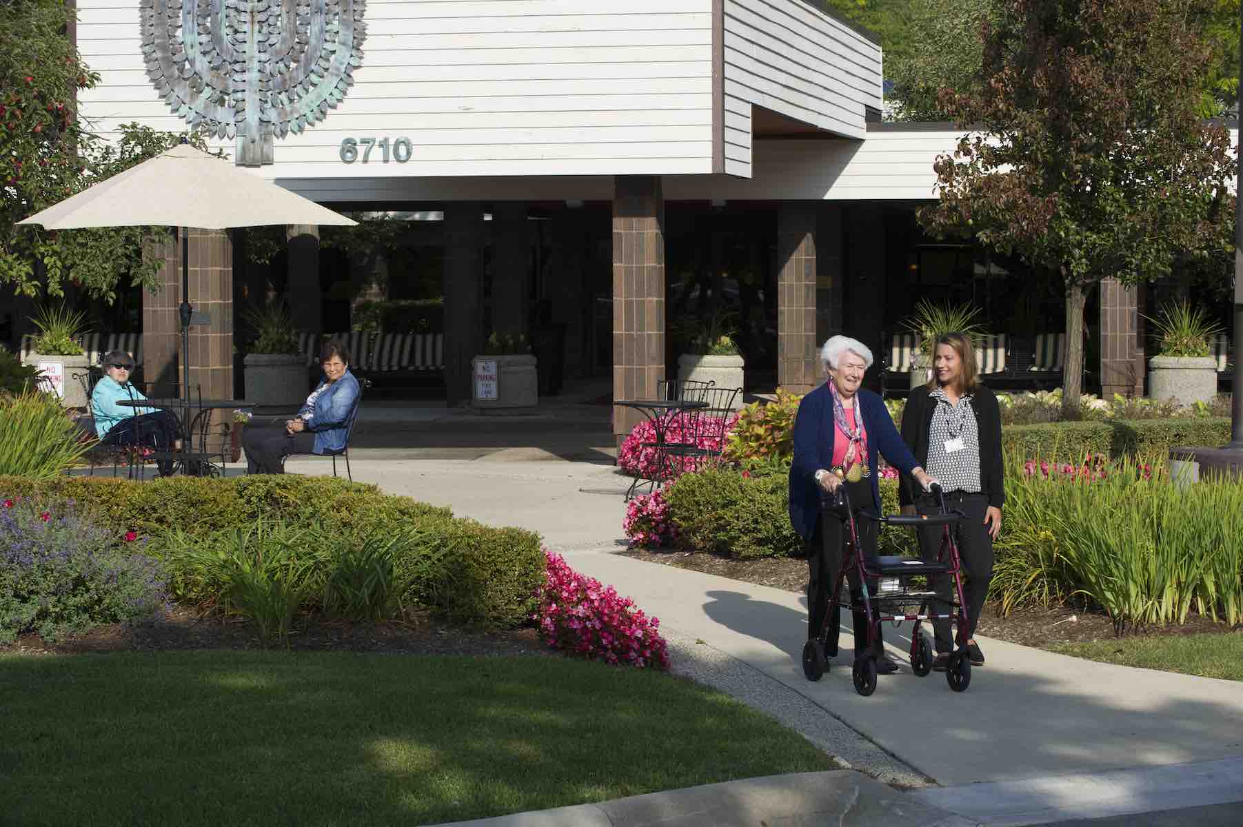 Fleischman-resized Fleischman Senior Living Residence