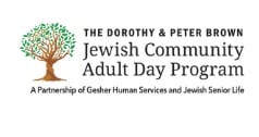 The Dorothy & Peter Brown Jewish Community Adult Day Program