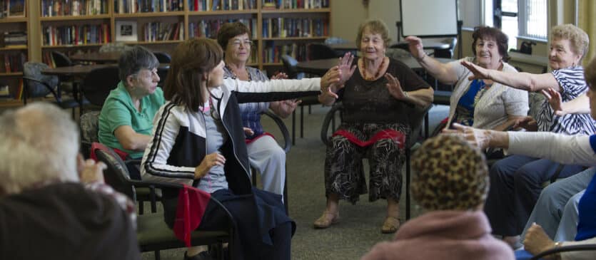 7 Ways Senior Communities Promote Health & Wellness