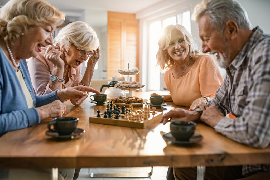 The Benefits of Playing Board Games for Cognitive Health