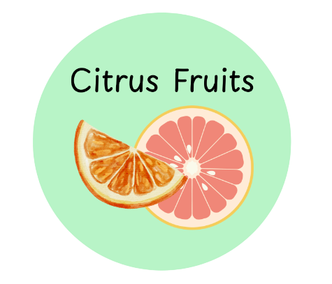Citrus Fruits