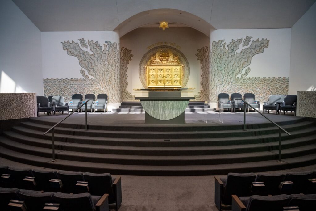 Temple Israel Sanctuary Temple Israel Sanctuary